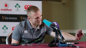 Keith Earls: ‘Win or lose we’ll be battered by physical Springboks’