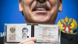 The fresh face of Russian communism