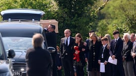 ‘We loved her to pieces’: Leaving Cert student who died after car entered river was a wonderful child, father tells funeral