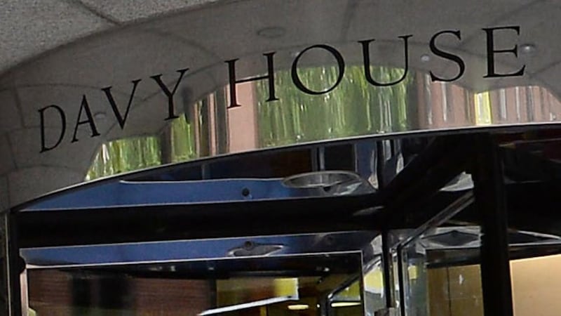 Stockbroker Davy agrees takeover of Prescient