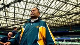 Australia lay down World Cup marker with Eddie Jones appointment