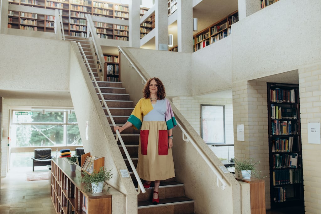 2026 promises to be a significant year for author Maggie O'Farrell. Photograph: Dasha Tenditna