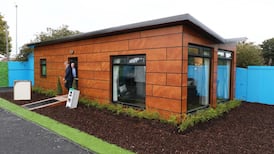 Modular houses offered as solution to homeless crisis