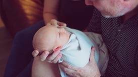 Would you tell friends and family they can’t hold your newborn? Should you?