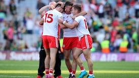 Tyrone and proud: Nobody wants us to win but that’s just fine