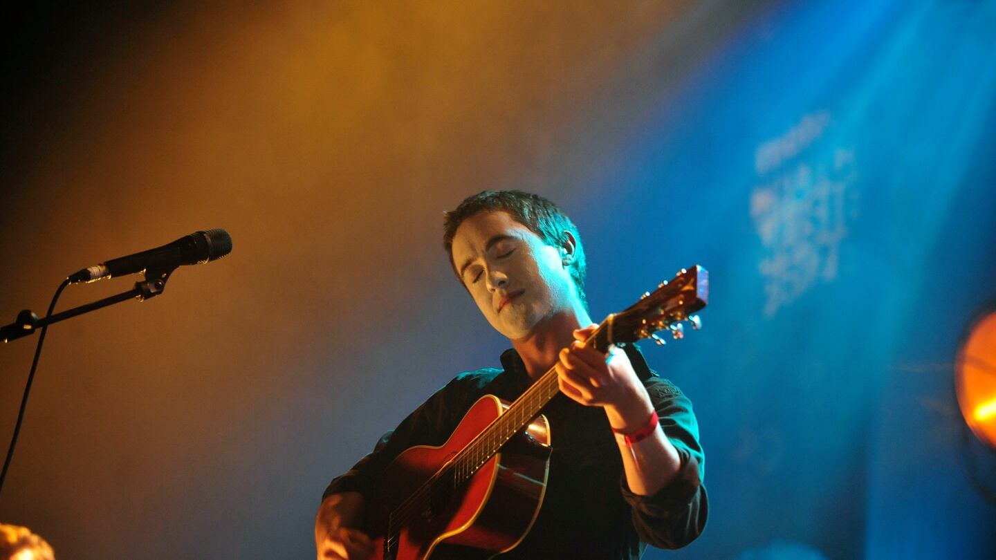 Conor O’Brien, as part of In Dreams: David Lynch Revisited, National Concert Hall, Dublin, Wednesday