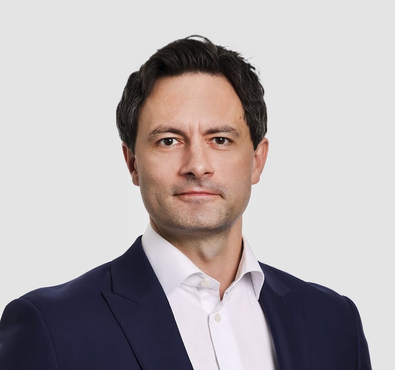 Nicholas Blake-Knox, chair of Irish Funds and partner at Walkers Global