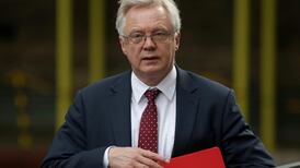 EU and UK ‘singing off same hymn sheet’ on Northern Ireland