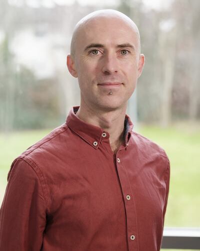 Dr Michael Byrne, researcher at the UCD School of Social Policy, Social Work and Social Justice