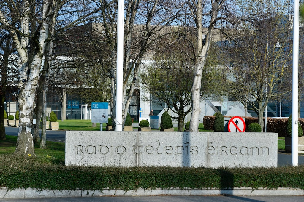 RTÉ's misclassification of workers as self-employed has prompted a review of 695 cases by the Scope section of the Department of Social Protection. Photograph: Cyril Byrne