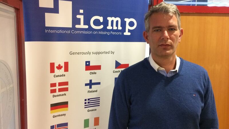 Matthew Holliday. It’s hard to deny what happened when you have DNA match reports. Photograph: Daniel McLaughlin