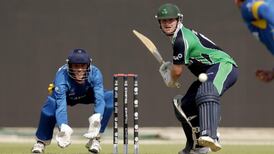 Ireland hammer Hong Kong to seal World Twenty20 qualification