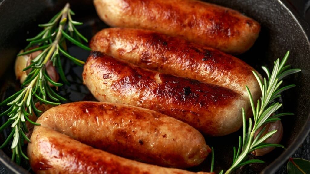Under EU rules there are restrictions on certain meat products, such as sausages, from outside the European Union.