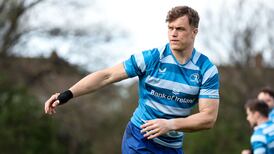 Leinster bolstered by returning Ireland internationals for Harlequins Croke Park showdown