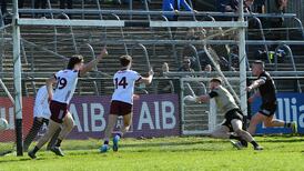 Robert Finnerty strikes late to save Galway from shock exit at the hands of Sligo