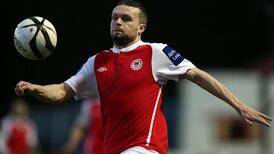 St Patrick’s hoping to ensure away goals pave way to Europa League progress