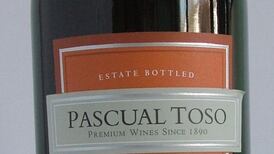 Pascual Toso Cabernet Sauvignon