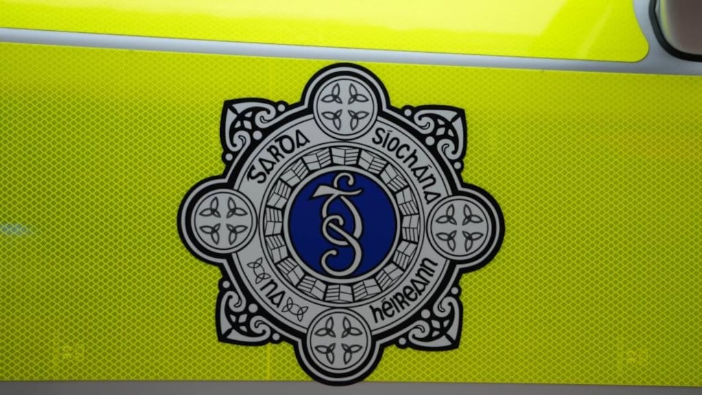 Roadway attack: Gardaí are appealing for witnesses after a man was attacked by the three occupants of a grey Toyota Avensis which had rammed his Mercedes car near Ardee, Co Louth. Photograph: Frank Miller
