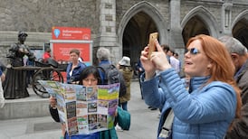 Irish tourism industry only a Trump tantrum away from disaster