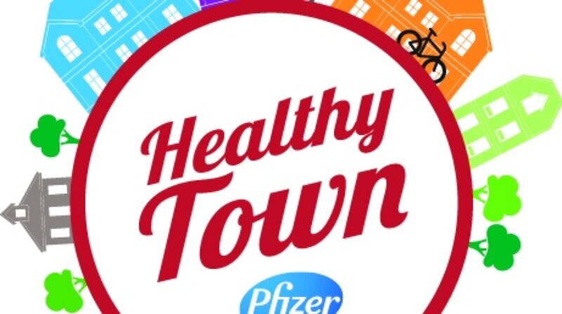 Health Tip of the Week is sponsored by Pfizer as part of its Healthy Town initiative