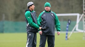 London Irish rugby director Nick Kennedy departs club