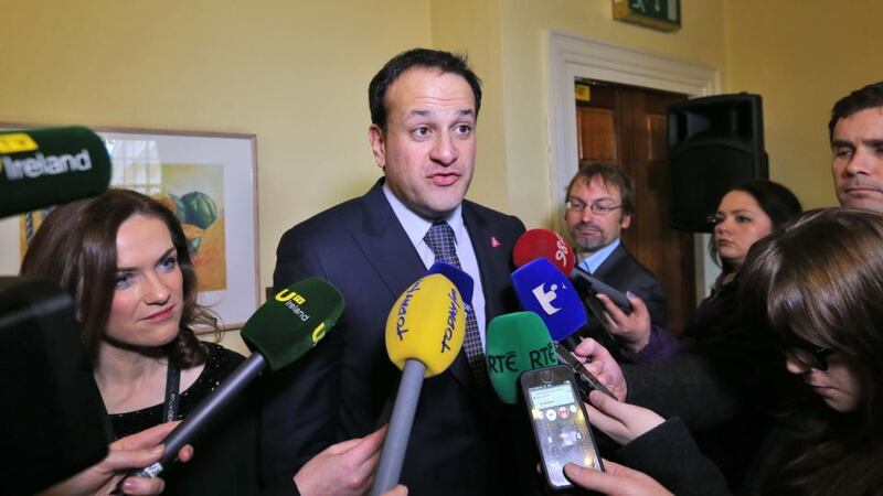 Minister for Health Leo Varadkar (above) has contacted Beaumont Hospital chairwoman Ann Fitzgerald about the case. Photograph: Collins