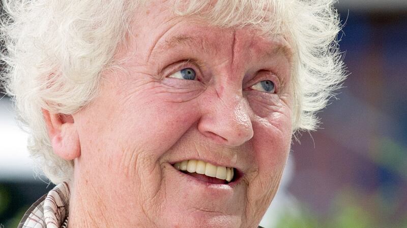 Nell McCafferty has said she is a reluctant supporter of abortion. File photograph: Collins