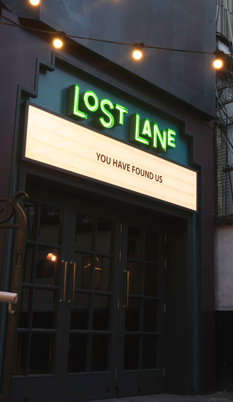 Lost Lane: the venue that’s replacing Lillie’s Bordello in Dublin