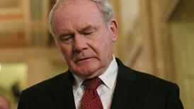 Talks deal ‘achievable’ in days, not weeks, says McGuinness
