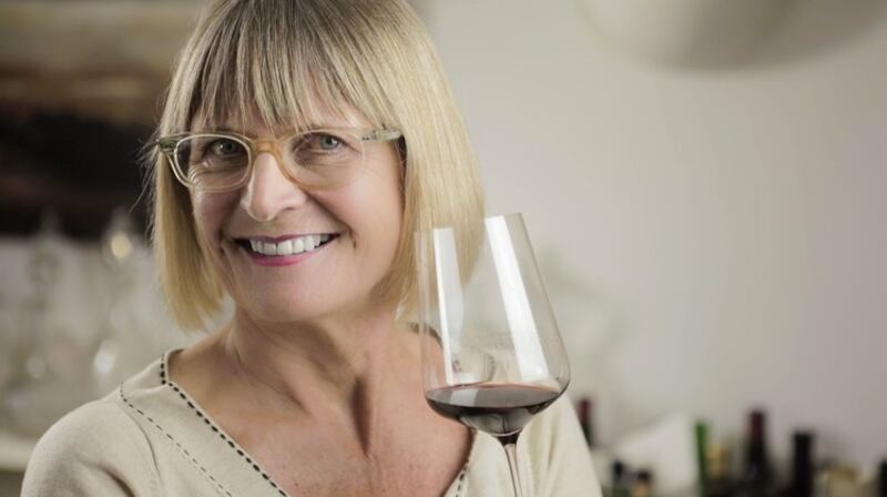 Our own John Wilson goes up against the UK wine writer Jancis Robinson (above) in a Bordeaux versus Burgundy wine debate next month