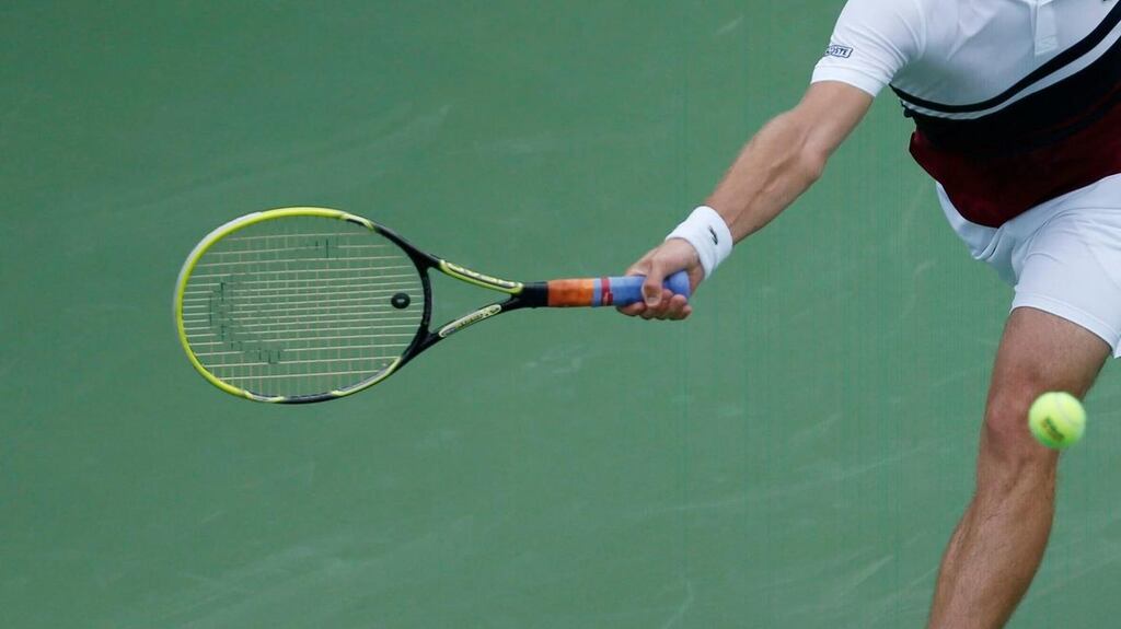 Seven women made complaints against the man at the Dublin tennis club