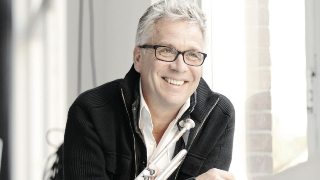 Håkan Hardenberger: makes the trumpet sound conversational rather than rawly, militarily assertive