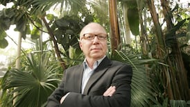 Gods and Angels by David Park: lovers, relatives and other strangers