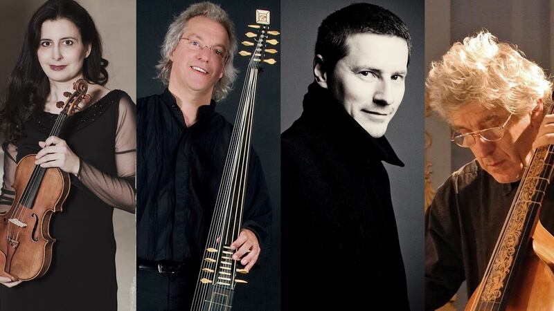 Ensemble Vintage Köln will play Biber’s Mystery Sonatas credit Elke Mühlhoff, Thomas Fähnrich, Marco Borggreve