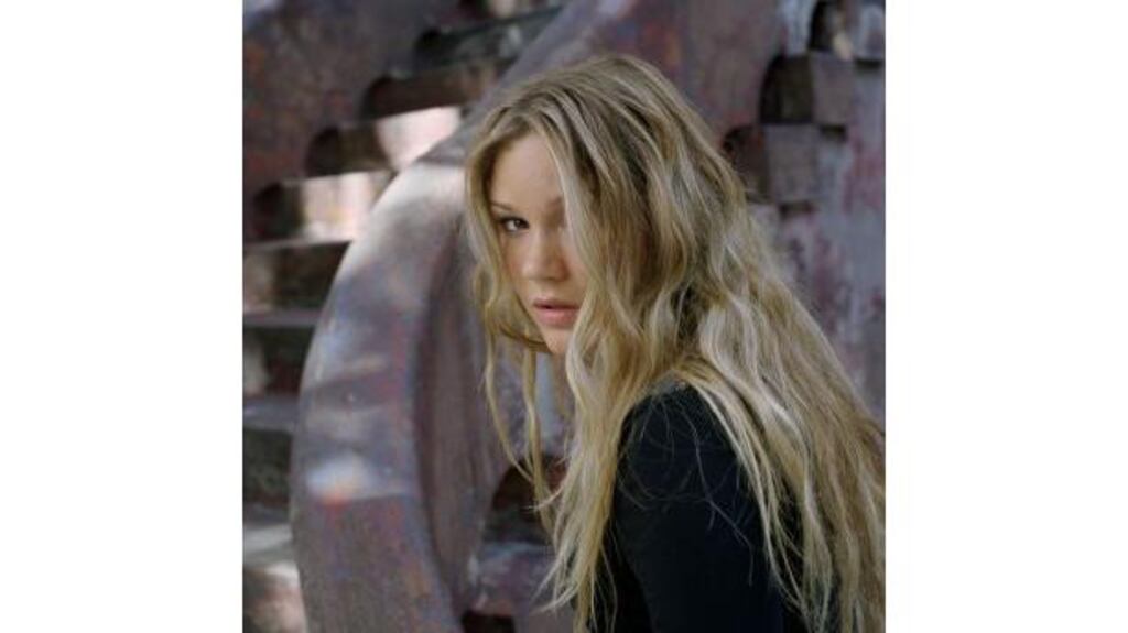 Joss Stone: 'I've never had the chance to go (to Glastonbury). The best thing, though, is that the first time I go, I'll get to play. That's crazy.'