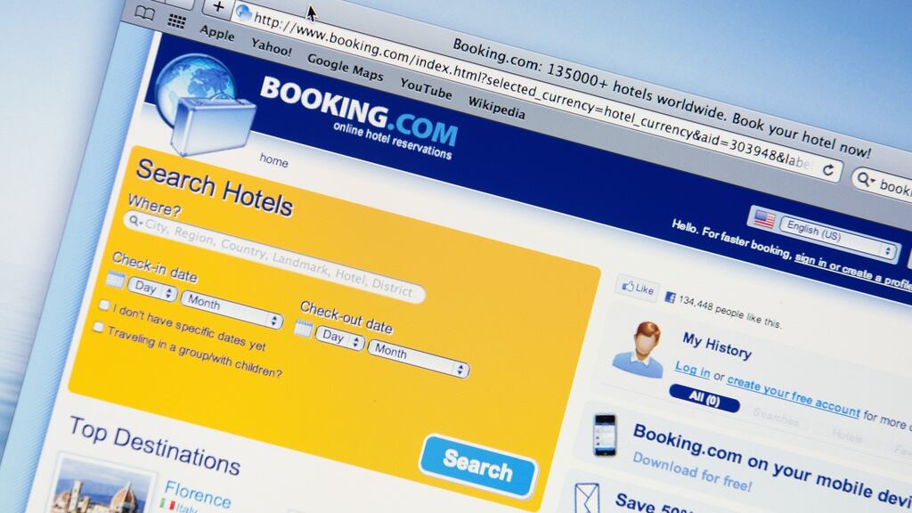 Booking made by reader through booking.com was cancelled by aparthotel