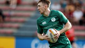 Ireland lose out to Fiji after making historic first Sevens men’s final