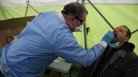 Positive Covid-19 cases at walk-in test centres surpass 1,000