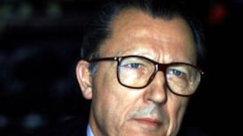 Jacques Delors: his vision for Europe was for a single market for capital, labour, goods and services; and economic and monetary union