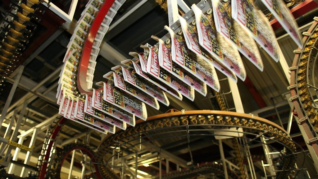 Photograph: Trinity Mirror, now called Reach,  agreed to pay £127 million (€144 million) in cash and shares to buy rival titles The Daily Express and Daily Star. Simon Dawson/Bloomberg