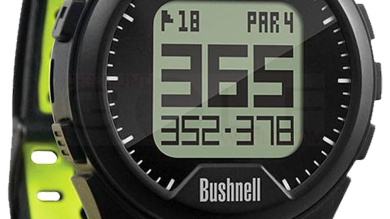 Bushnell Neo Ion Golf Watch