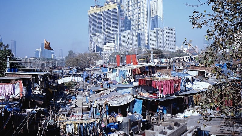 India’s ‘obscene inequality’ may lead to ‘social collapse’, report says