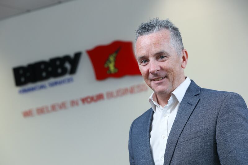 Stephen McCarthy, Bibby Financial Services: 'Non-bank lender financing options can be more adaptable than traditional loans'