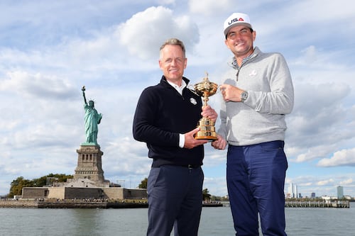 Ryder Cup 2025: Where is it, TV schedule and players to watch