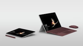 Microsoft Surface Go: Meet your new travel companion