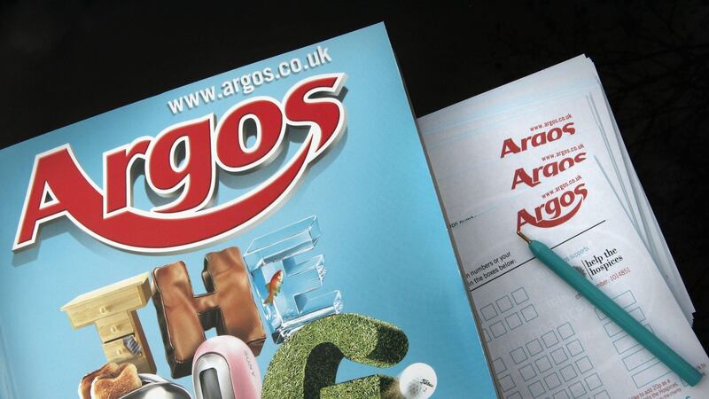 Onel Hernandez was impressed by the Argos catalogue. Photograph: Peter Macdiarmid/Getty