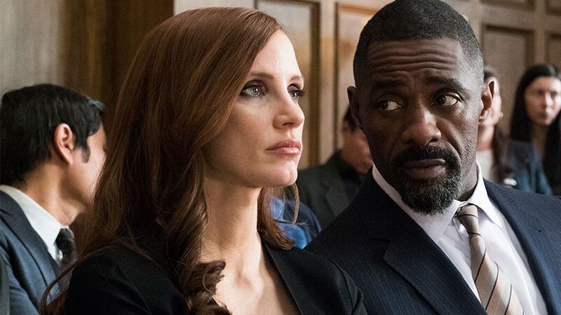 Molly’s Game: a contender for Best Adapted Screenplay