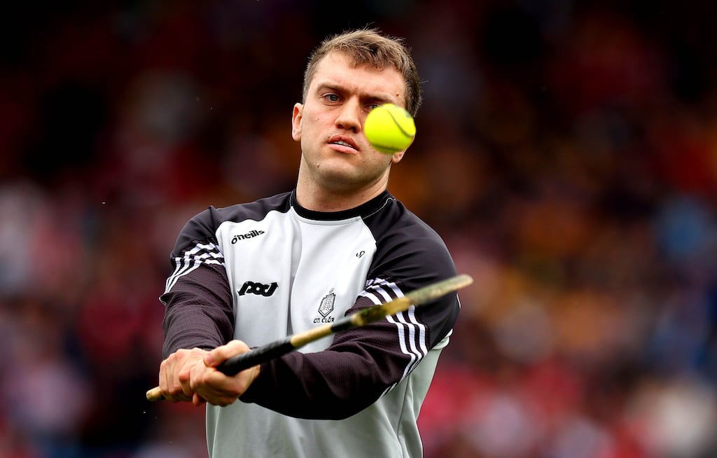 Clare’s Shane O’Donnell. Photograph: Ryan Byrne/Inpho