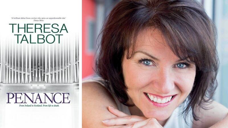 Theresa Talbot: My parents were both Irish, so I was always aware of the Magdalenes on some level. I was shocked, however, to discover that the Glasgow Institution, like so many in Britain, were not run by the Catholic Church, but by parish councils and local authorities