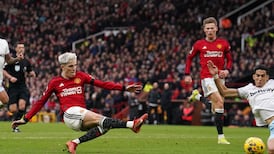 Alejandro Garnacho’s double secures comfortable victory for Manchester United